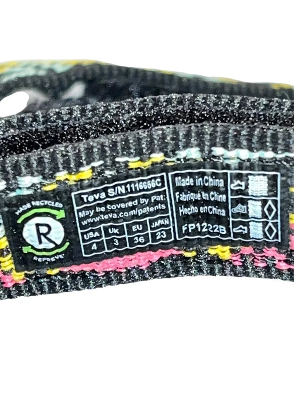 Teva excellent original